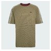 adidas BRITCORE SHORT SLEEVE RINGER TEE OLISTR KV4446画像