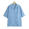 MARNI S/S SHIRT CUMU0213PP-USCT88画像