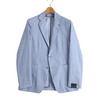 TAGLIATORE SINGLE 2B JACKET COTTON-LINEN G-LIGHT12K-740020画像