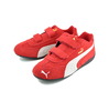 PUMA SPEEDCAT OG V INF FOR ALL TIME RED-PUMA WHITE 405961-02画像