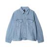 MANASTASH HEMP WASHED TYPE 3 JACKET 7926152001画像