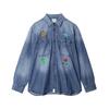 MANASTASH EMBROIDERY SHIRTS 7926120002画像