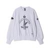 MANASTASH &times; Billionaire Boys Club BBC MANA SWEAT 7926132004画像