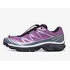SALOMON XT-6 GTX CONCORD GRAPE/STORMY WEATHER/FTW SILVER L47990100画像