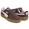 PUMA PALERMO VINTAGE UPDATE CHOCOLATE BROWN / GUM 401364-05画像