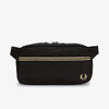 FRED PERRY 3.5L TIPPED TAPE CROSSBODY BAG L2808画像