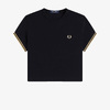 FRED PERRY TIPPED PIQUE T-SHIRT G2171画像