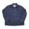 COLIMBO HUNTING GOODS S.R.GARRISON DENIM JUMPER CUSTOM ZA-0149画像
