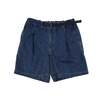 NANGA DENIM SHORT PANTS N2600-1E065D画像