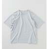FilMelange "REED" Recycled Tenjiku S/S Tee画像