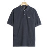Scye Cotton Pique Polo Shirt 5126-21700画像