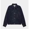 marka DENIM JACKET -ORGANIC COTTON 13.5oz SELVEDGE DENIM- M26A10BL01C画像
