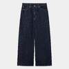 marka :BAGGY JEANS -ORGANIC COTTON 13.5oz SELVEDGE DENIM- M26A10PT01C画像