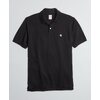 Brooks Brothers KNT SS SUPIMA STRETCH POLO ORG 100174363画像