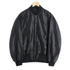 Scye Silk Nylon Parachute Cloth Bomber Jacket 1126-61016画像