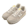 new balance W3738X0 LIGHT GRAY画像