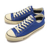 CONVERSE ALL STAR GORE-TEX OX BLUE 31317350画像