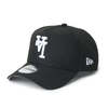 NEW ERA FORTY A-Frame MLB Upside Down ロサンゼルス・ドジャース ブラック 14744958画像