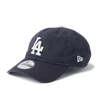 NEW ERA 9FORTY MLB アンストラクチャード Unstructured ロサンゼルス・ドジャース ネイビー 14744835画像