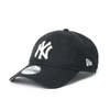NEW ERA 9FORTY MLB アンストラクチャード Unstructured ニューヨーク・ヤンキース ブラック 14744833画像