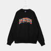 APPLEBUM &ldquo;K.B.A.S.&rdquo; Logo Crew Sweat 2610403画像
