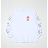 RADIALL COMMUNE - CREW NECK T-SHIRT L/S RAD-26SS-CUT020画像