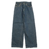 ONI DENIM Super Wide Straight 15oz Ishikawadai Denim ONI-222ISH画像