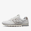 new balance W9964UA OFF WHITE画像