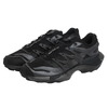 SALOMON SNEAKERS : XT-PU.RE BLACK/BLACK/ASPHALT L49160600画像