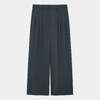 MARKAWARE TRIPLE PLEATED WIDE TROUSERS -ORGANIC WOOL 2/80 TROPICAL- A26A15PT03C画像