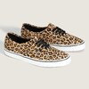 VANS AUTHENTIC LEOPARD TAN VN000EADJM9画像