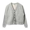 BARNS "TSURIAMI" New Sweatshirt Cardigan BR-26134画像