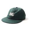 NANGA COTTON TWILL NNG LOGO CAP N2600-3A066A画像