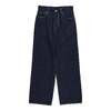 NANGA DENIM WIDE STRAIGHT PANTS W N2601-1D036B画像