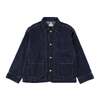 NANGA DENIM WORK JACKET W N2601-1A035B画像