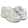 new balance U7405I7 METALLIC SILVER画像