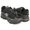 new balance U100010A BLACK METALLIC / RED ROCK画像