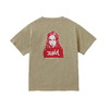 X-girl FACE S/S TEE 105261011007画像