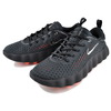 NIKE MIND 002 blk/chrome-hyper crimson HQ4308-001画像