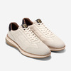 COLE HAAN GRANDPRO TOUCHLINE ENERGYWEAVE IVORY/SILVER BIRCH SUEDE/IVORY C43074画像