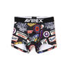 AVIREX MULTI-GRAPHIC BOXER SHORTS 7836980005画像