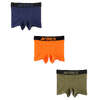 AVIREX 3PACK COLOR BOXER SHORTS 7836980002画像