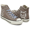 CONVERSE ALL STAR AGED HI / OSAMU GOODS CAT & DOG 31316231画像