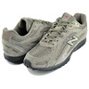 new balance U204L3K9 THUNDERBROWN BLACK画像