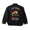 HOUSTON 51593 COTTON LINEN VIETNAM JACKET(TIGER)画像