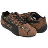 PUMA SPEEDCAT CAMO ESPRESSO BROWN - PUMA BLACK 405324-01画像