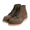 RED WING 6-INCH CLASSIC MOC SANDSTONE MOHAVE LEATHER 8838画像