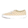 VANS Authentic (Checkerboard) Aluminum/Oatmeal VN000EAD5EC画像