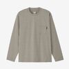 THE NORTH FACE Airy Pocket L/S Tee NT32630画像
