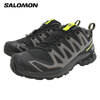 SALOMON XA PRO 3D V9 GTX Black/Dark Gull Grey/Acid Lime L47987300画像